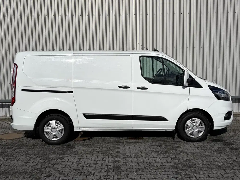 Ford Transit Custom 300 2.0 TDCI L1H1*HAAK*CAM*A uit 2020, foto 7