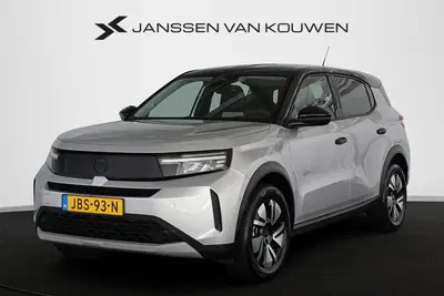 Opel Frontera 1.2 Turbo Hybrid GS 7p. Camera Climate Con uit 2025