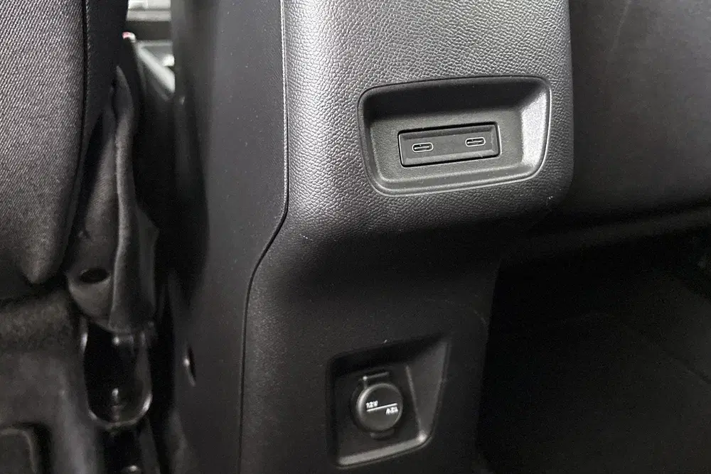 Opel Frontera 1.2 Turbo Hybrid GS 7p. Camera Climate Con uit 2025, foto 12