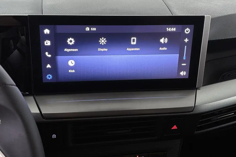 Opel Frontera 1.2 Turbo Hybrid GS 7p. Camera Climate Con uit 2025, foto 13