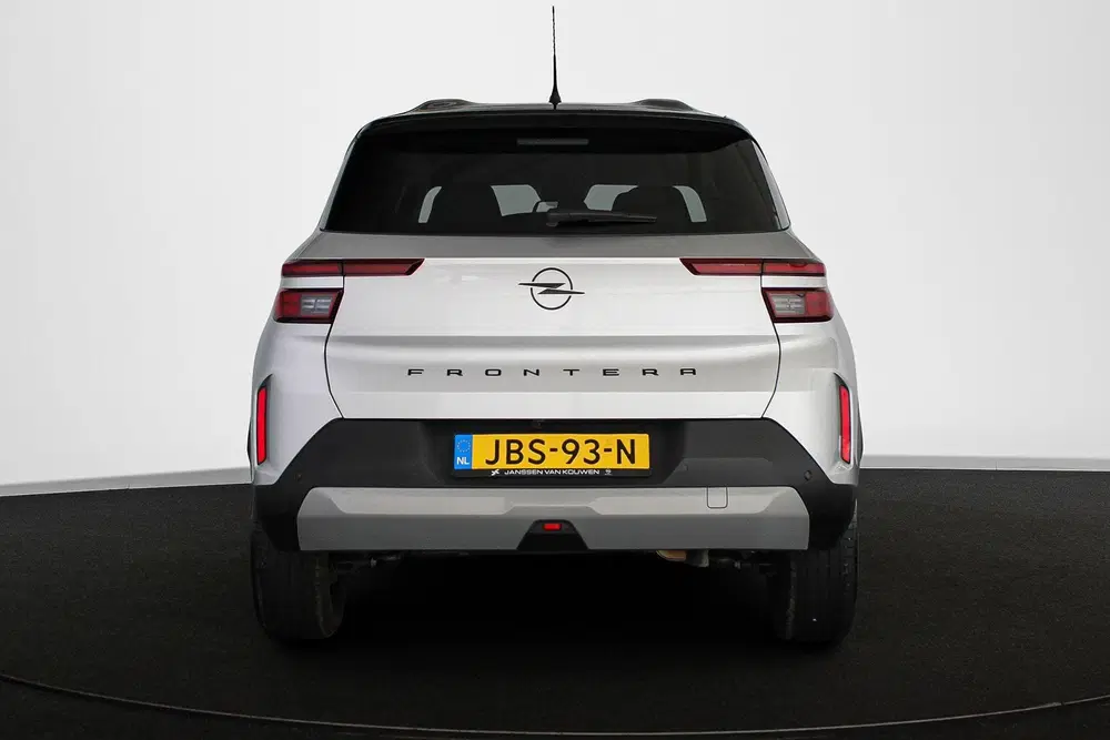 Opel Frontera 1.2 Turbo Hybrid GS 7p. Camera Climate Con uit 2025, foto 15