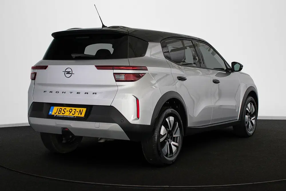 Opel Frontera 1.2 Turbo Hybrid GS 7p. Camera Climate Con uit 2025, foto 3
