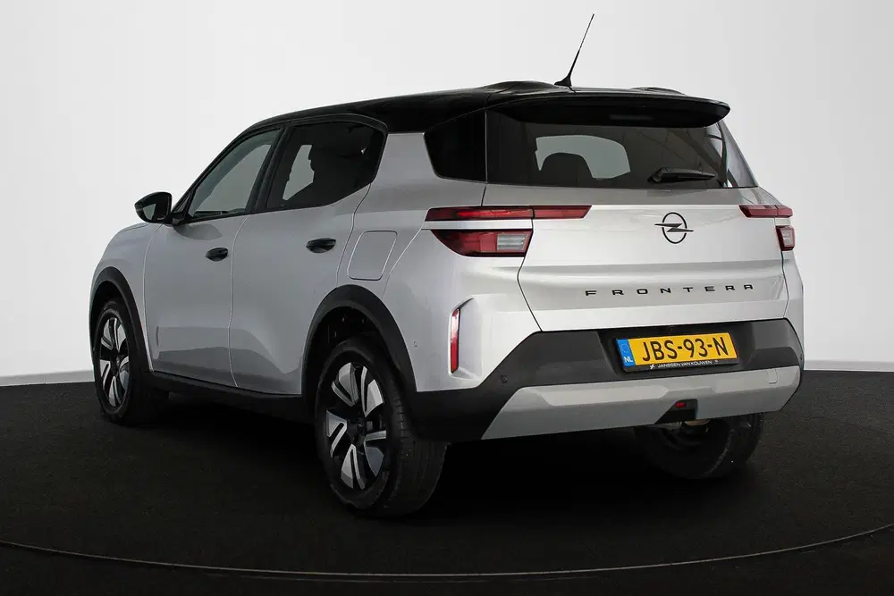 Opel Frontera 1.2 Turbo Hybrid GS 7p. Camera Climate Con uit 2025, foto 4