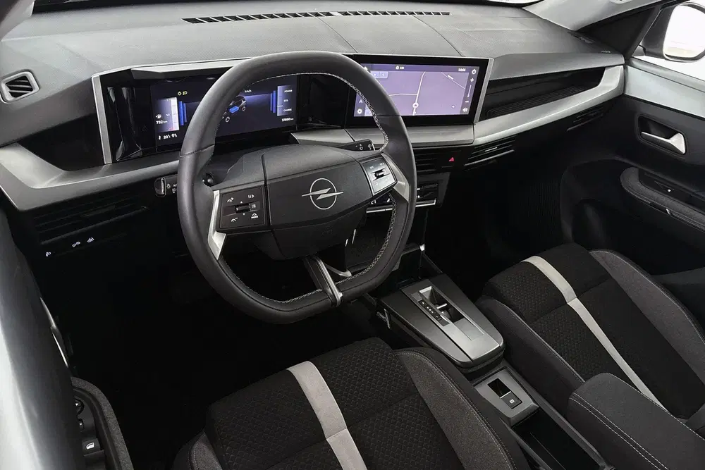 Opel Frontera 1.2 Turbo Hybrid GS 7p. Camera Climate Con uit 2025, foto 5
