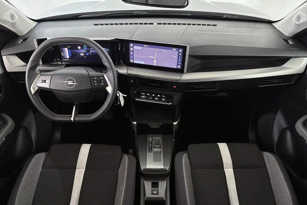 Opel Frontera 1.2 Turbo Hybrid GS 7p. Camera Climate Con uit 2025, foto 7