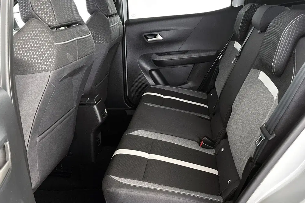 Opel Frontera 1.2 Turbo Hybrid GS 7p. Camera Climate Con uit 2025, foto 8