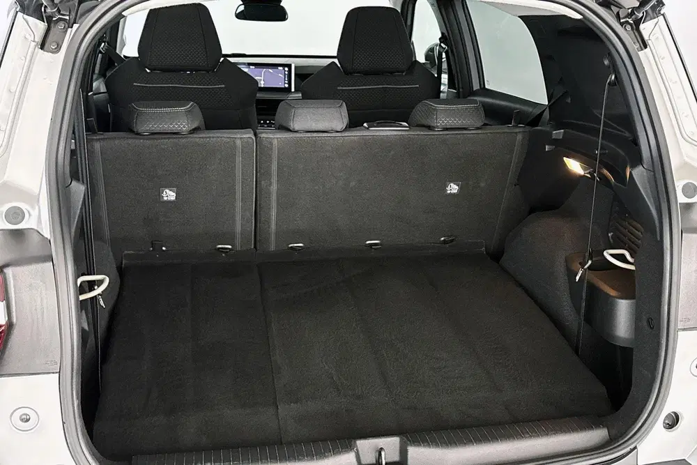 Opel Frontera 1.2 Turbo Hybrid GS 7p. Camera Climate Con uit 2025, foto 9