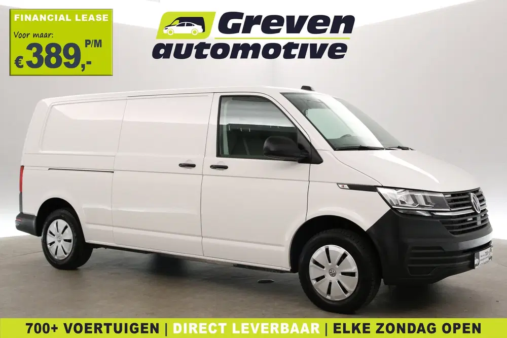 Volkswagen Transporter 2.0 TDI L2H1 150PK DSG uit 2021