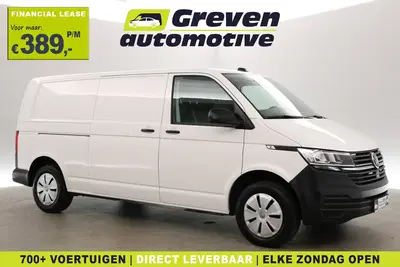 Volkswagen Transporter 2.0 TDI L2H1 150PK DSG uit 2021