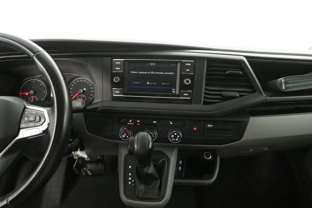 Volkswagen Transporter 2.0 TDI L2H1 150PK DSG uit 2021, foto 12