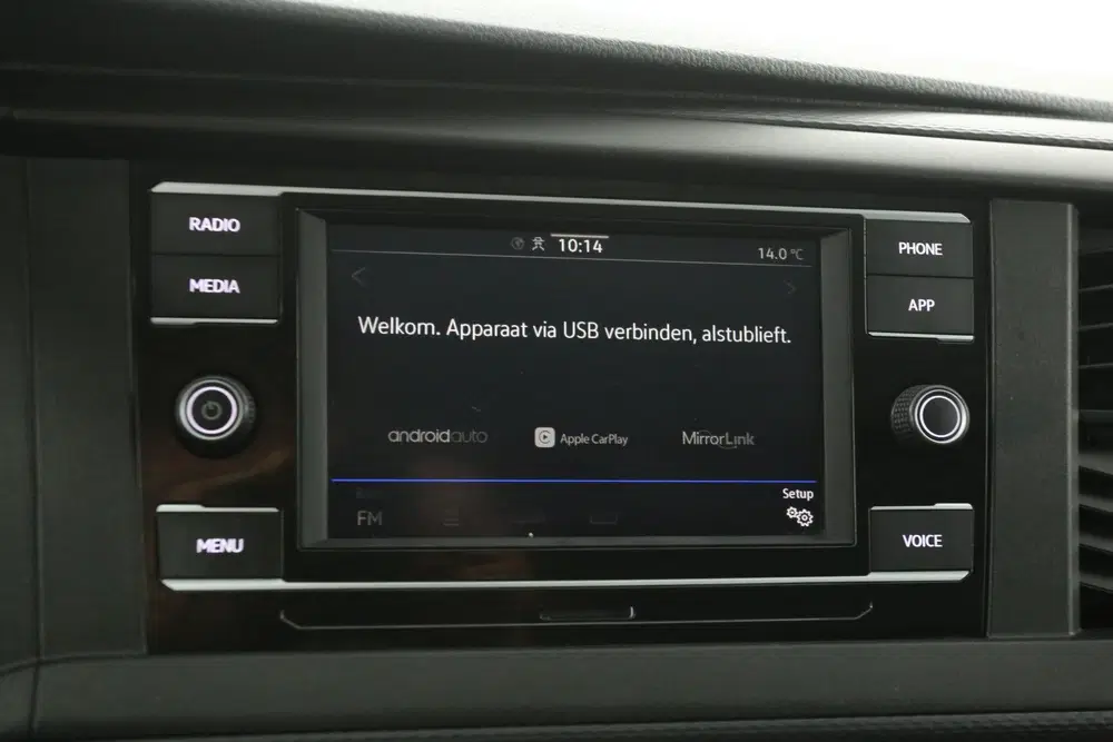 Volkswagen Transporter 2.0 TDI L2H1 150PK DSG uit 2021, foto 15