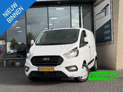 Ford Transit Custom 300 2.0 TDCI L1H1*HAAK*CAM*A uit 2020