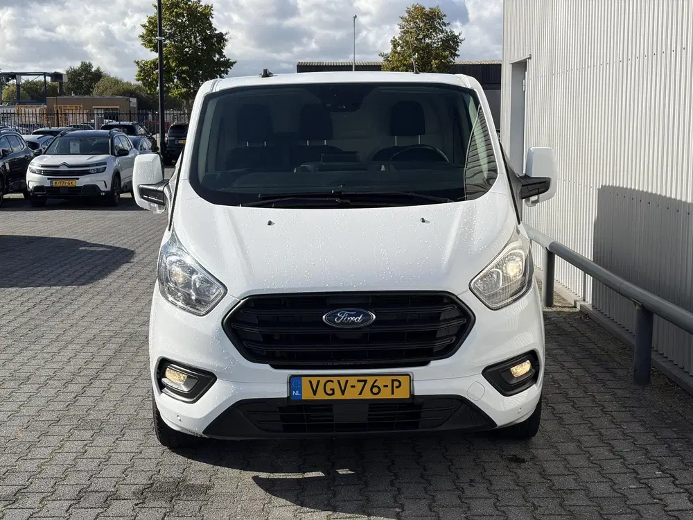 Ford Transit Custom 300 2.0 TDCI L1H1*HAAK*CAM*A uit 2020, foto 14