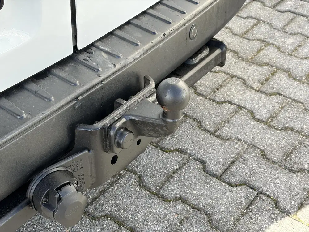 Ford Transit Custom 300 2.0 TDCI L1H1*HAAK*CAM*A uit 2020, foto 15