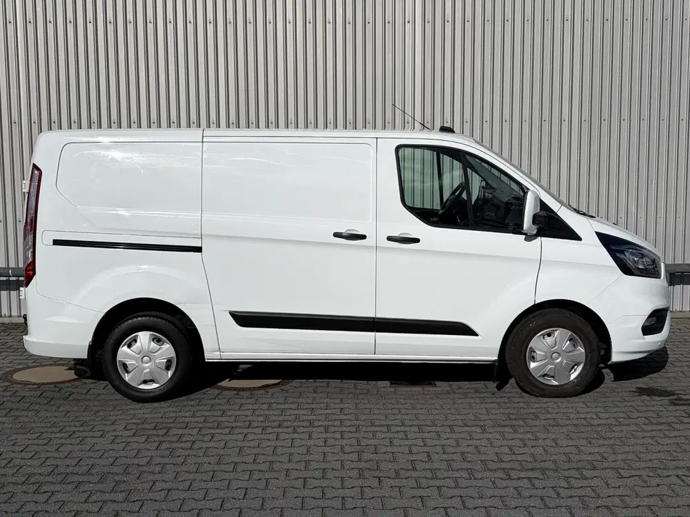 Ford Transit Custom 300 2.0 TDCI L1H1*HAAK*CAM*A uit 2020, foto 7