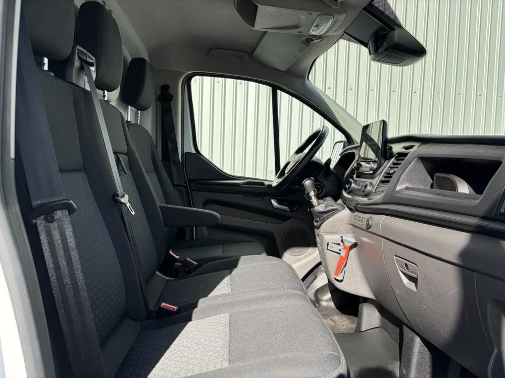 Ford Transit Custom 300 2.0 TDCI L1H1*HAAK*CAM*A uit 2020, foto 8
