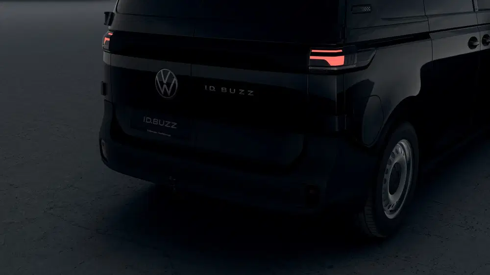 Volkswagen ID. Buzz ID. Buzz Cargo 286pk Economy Limited Editi uit 2026, foto 12