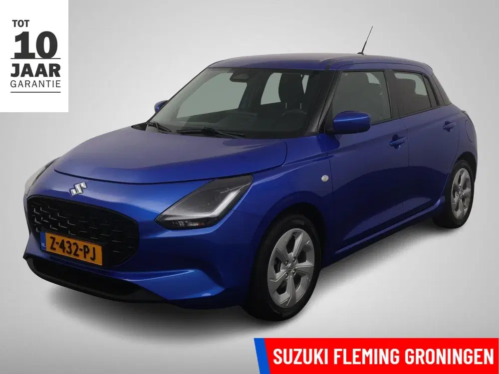 Suzuki Swift 1.2 Select Smart Hybrid uit 2024