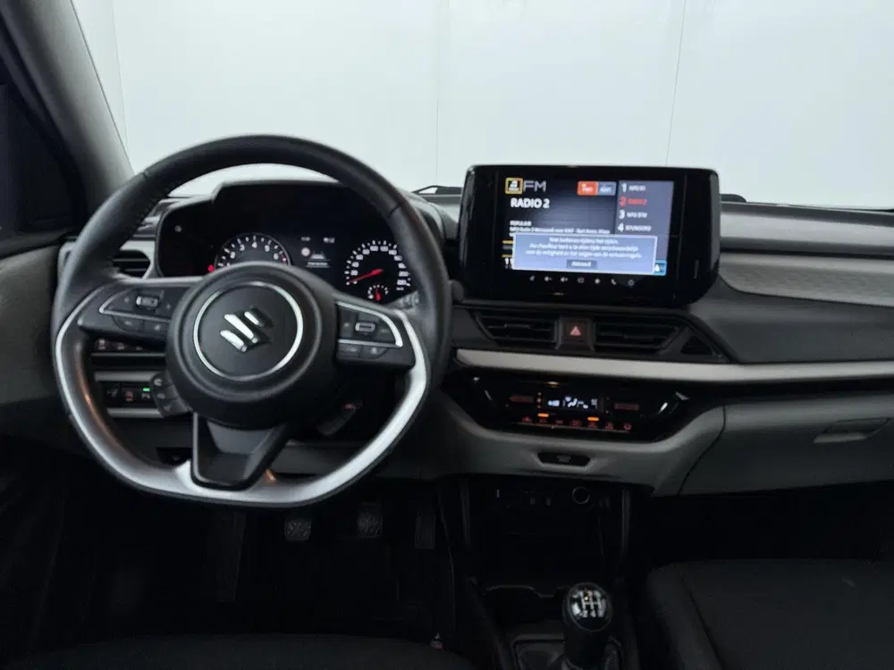 Suzuki Swift 1.2 Select Smart Hybrid uit 2024, foto 11