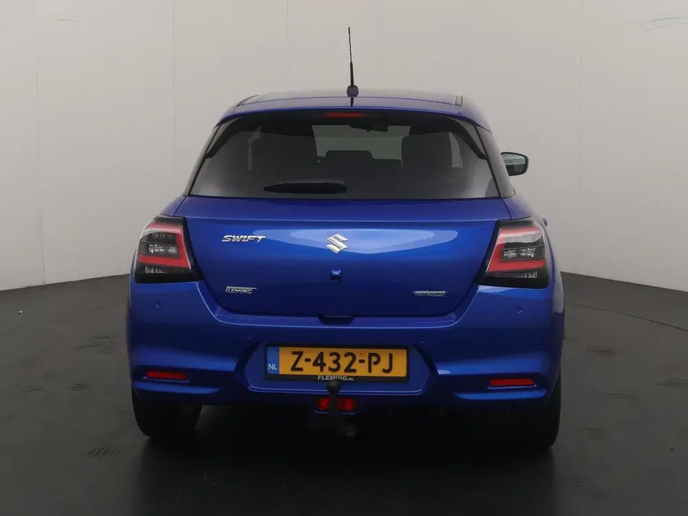 Suzuki Swift 1.2 Select Smart Hybrid uit 2024, foto 4