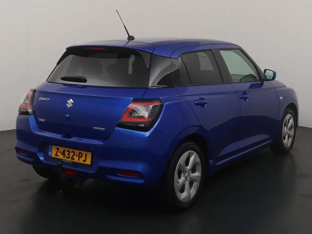 Suzuki Swift 1.2 Select Smart Hybrid uit 2024, foto 5
