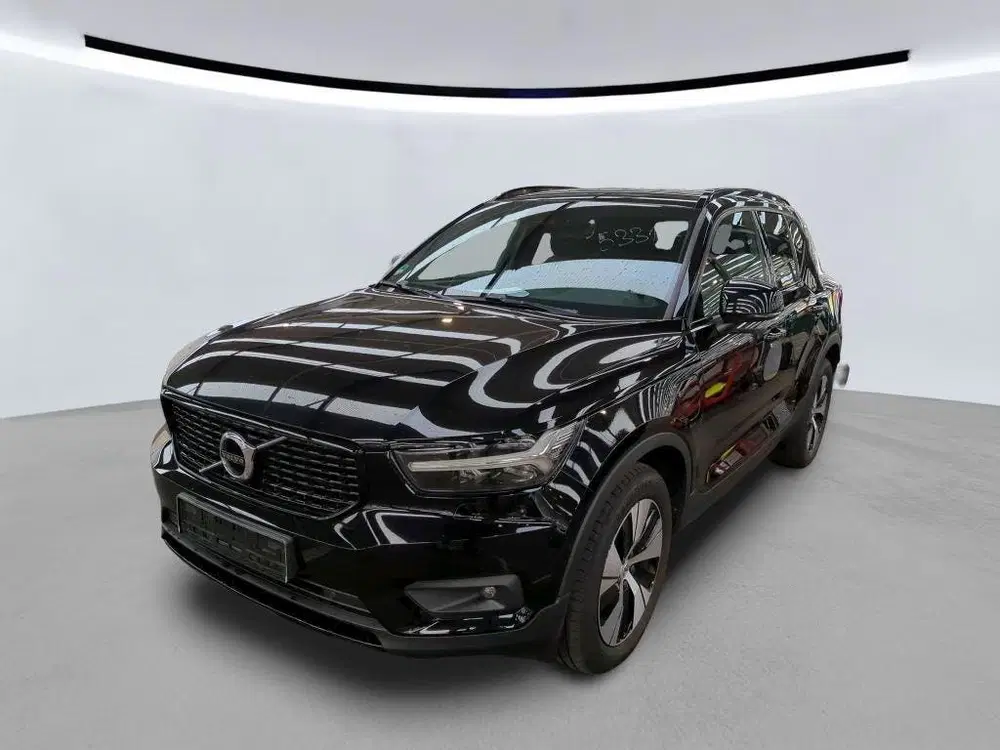 Volvo XC40 1.5 T4 Recharge Ultimate Dark I Camera I C uit 2021, foto 2