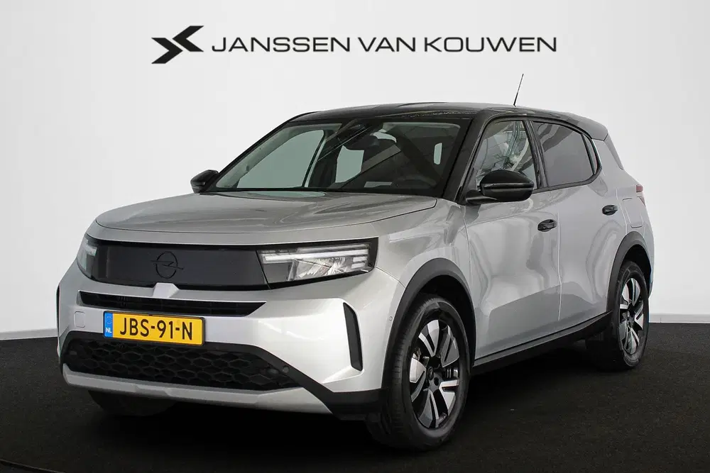 Opel Frontera 1.2 Turbo Hybrid GS 7p. Camera Apple CarPl uit 2025