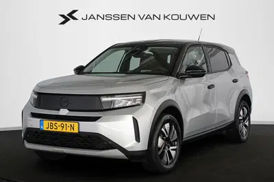 Opel Frontera 1.2 Turbo Hybrid GS 7p. Camera Apple CarPl uit 2025
