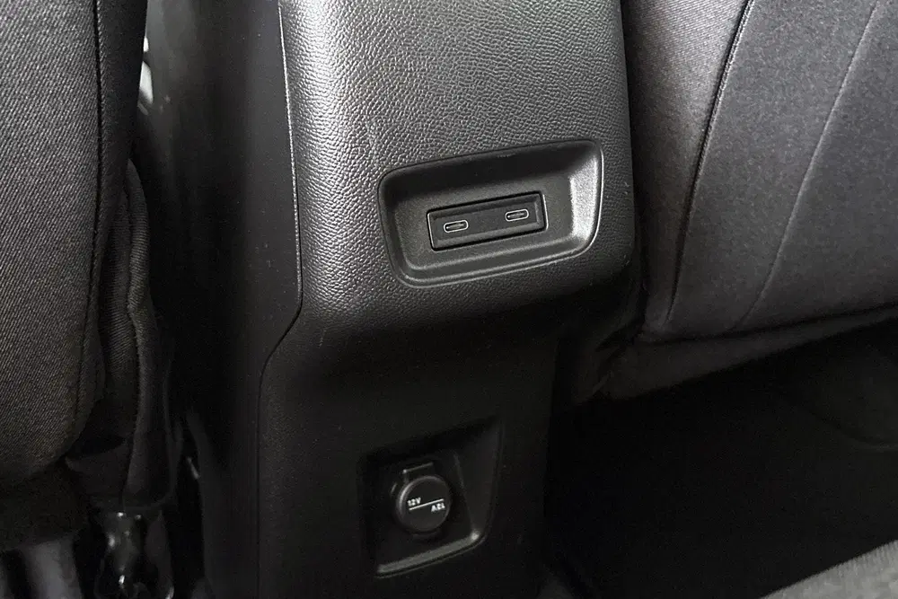Opel Frontera 1.2 Turbo Hybrid GS 7p. Camera Apple CarPl uit 2025, foto 12
