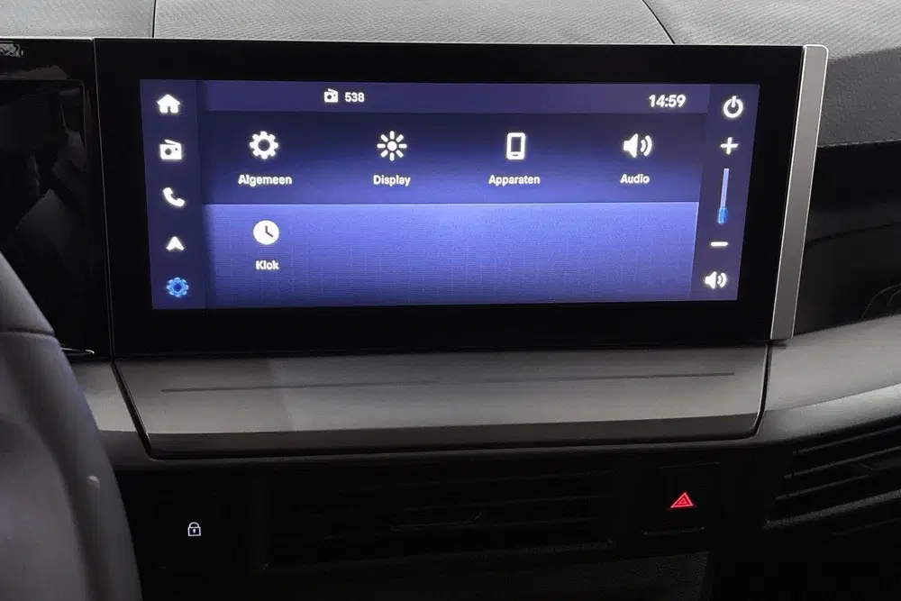 Opel Frontera 1.2 Turbo Hybrid GS 7p. Camera Apple CarPl uit 2025, foto 13