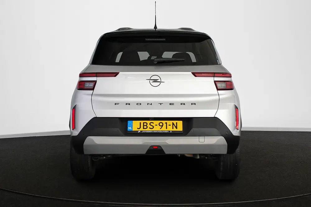 Opel Frontera 1.2 Turbo Hybrid GS 7p. Camera Apple CarPl uit 2025, foto 15
