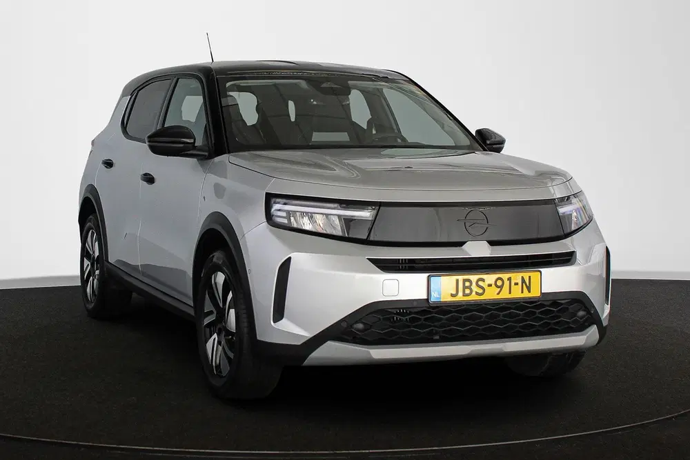 Opel Frontera 1.2 Turbo Hybrid GS 7p. Camera Apple CarPl uit 2025, foto 2