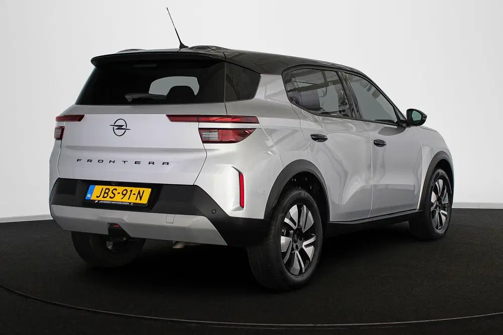Opel Frontera 1.2 Turbo Hybrid GS 7p. Camera Apple CarPl uit 2025, foto 3