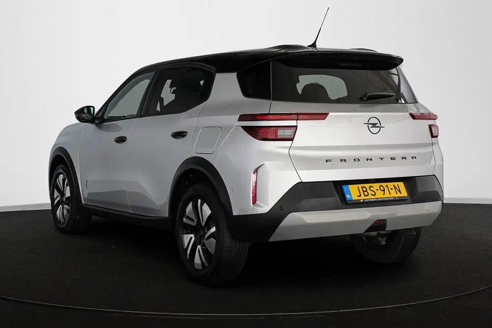 Opel Frontera 1.2 Turbo Hybrid GS 7p. Camera Apple CarPl uit 2025, foto 4