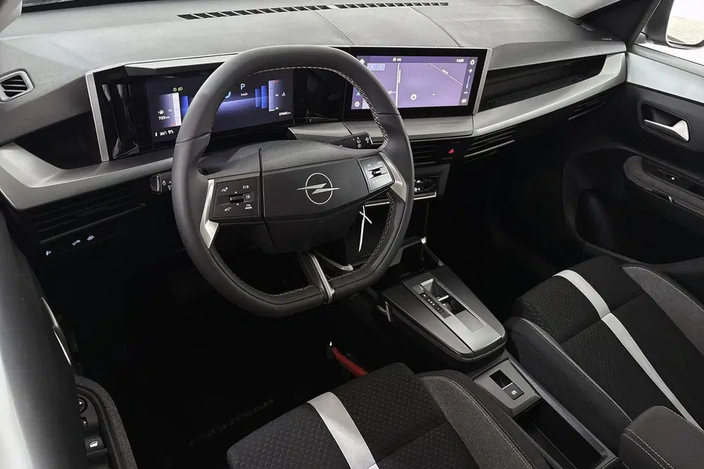 Opel Frontera 1.2 Turbo Hybrid GS 7p. Camera Apple CarPl uit 2025, foto 5