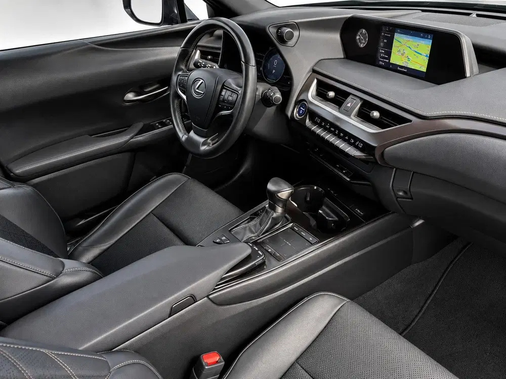 Lexus UX 250h Business Line Aut uit 2019, foto 12