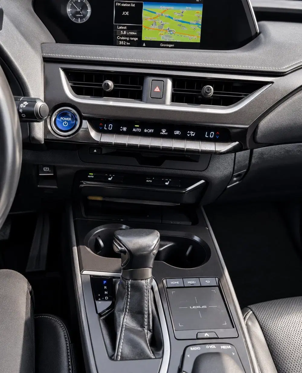 Lexus UX 250h Business Line Aut uit 2019, foto 14