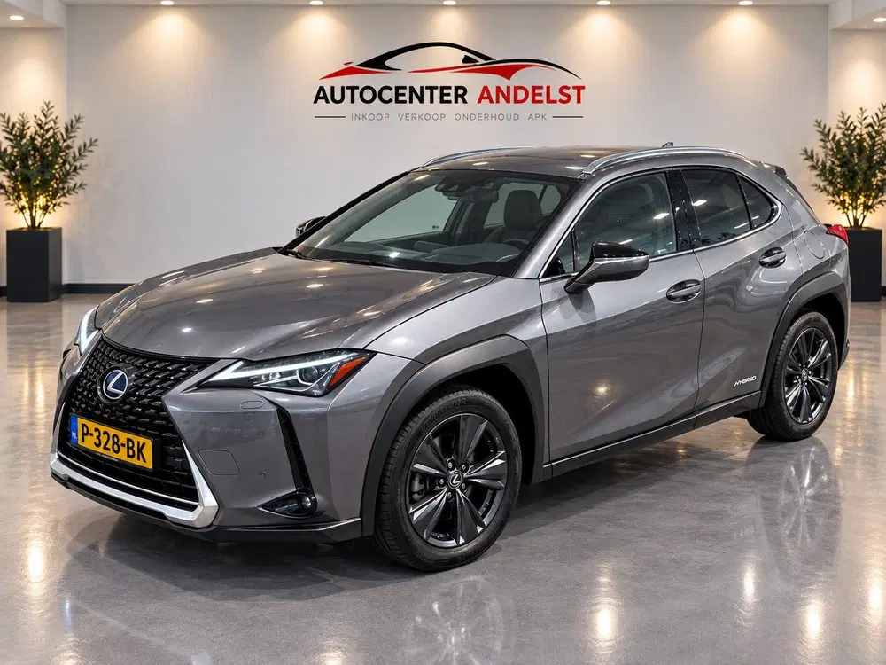 Lexus UX 250h Business Line Aut uit 2019, foto 5