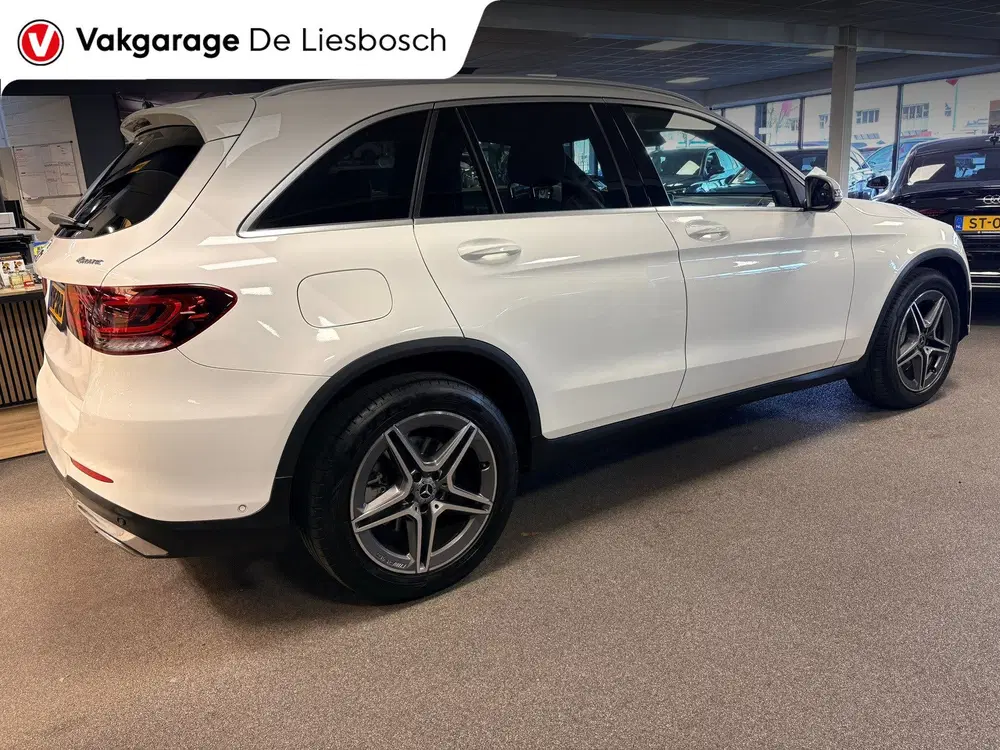 Mercedes-Benz GLC 200 4MATIC Premium Plus uit 2021, foto 10