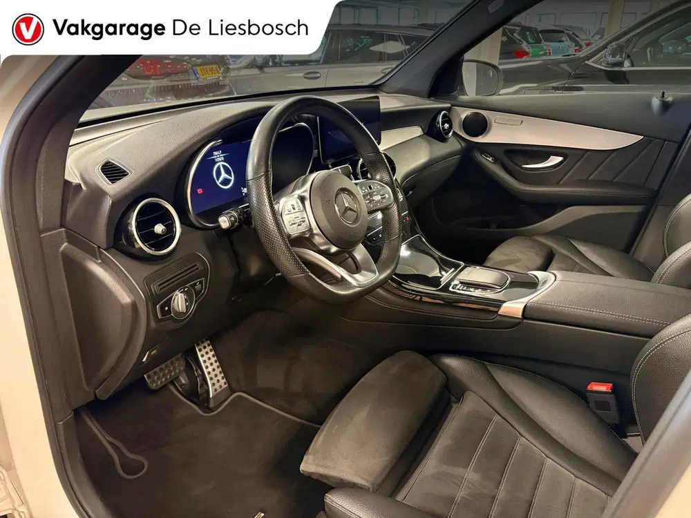 Mercedes-Benz GLC 200 4MATIC Premium Plus uit 2021, foto 11