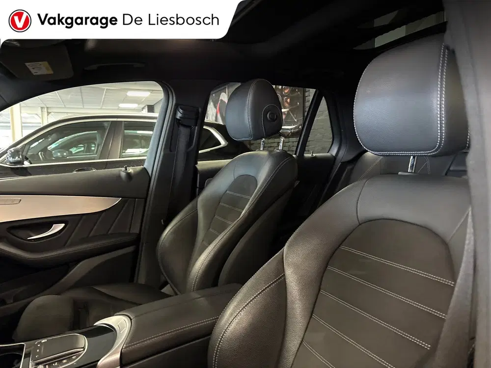 Mercedes-Benz GLC 200 4MATIC Premium Plus uit 2021, foto 12