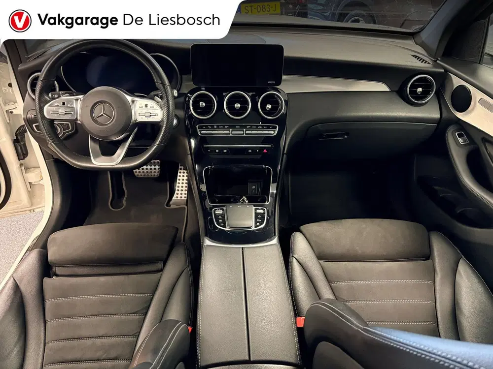 Mercedes-Benz GLC 200 4MATIC Premium Plus uit 2021, foto 13