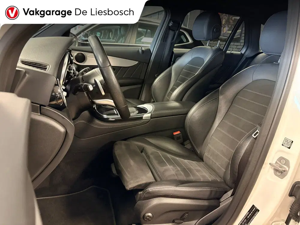 Mercedes-Benz GLC 200 4MATIC Premium Plus uit 2021, foto 14