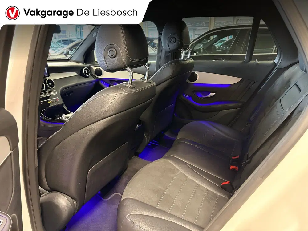Mercedes-Benz GLC 200 4MATIC Premium Plus uit 2021, foto 15