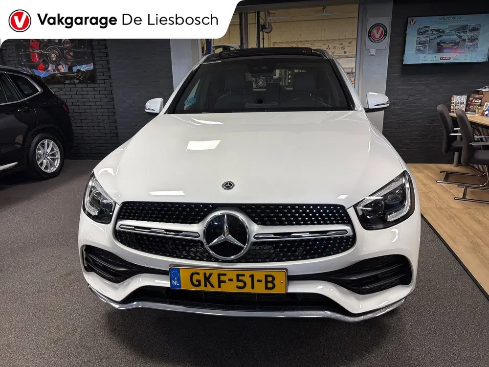 Mercedes-Benz GLC 200 4MATIC Premium Plus uit 2021, foto 6
