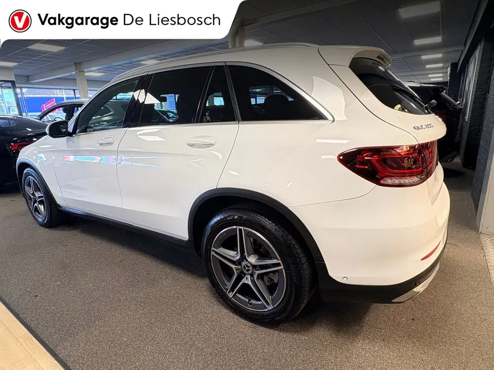 Mercedes-Benz GLC 200 4MATIC Premium Plus uit 2021, foto 9