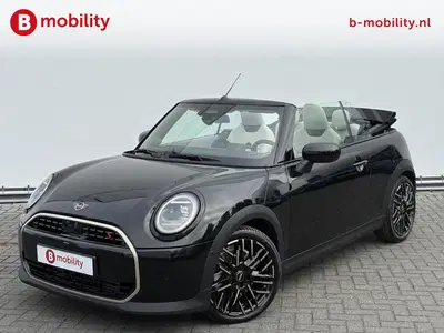 Mini Cabrio 2.0 Cooper S Favoured XL Adaptive Cruise C uit 2025