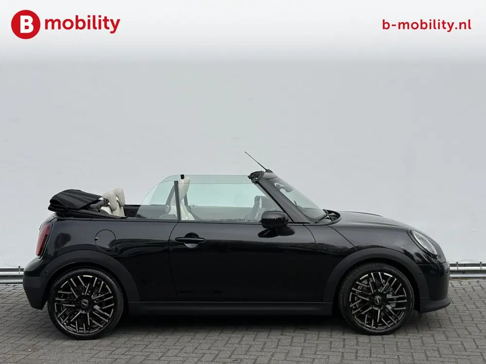 Mini Cabrio 2.0 Cooper S Favoured XL Adaptive Cruise C uit 2025, foto 6