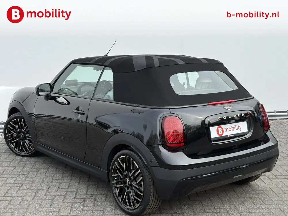 Mini Cabrio 2.0 Cooper S Favoured XL Adaptive Cruise C uit 2025, foto 8