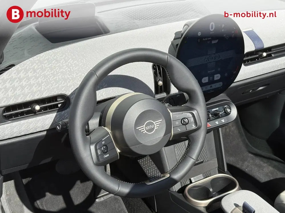 Mini Cabrio 2.0 Cooper S Favoured XL Adaptive Cruise C uit 2025, foto 9